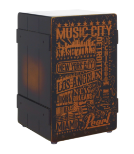 Pearl PBC-122B Primero MDF Cajon