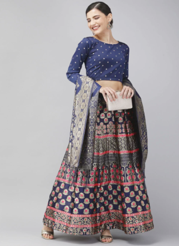 Banarasi Silk Jacquard