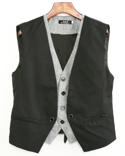 Gilet Smart Casual Suit Vest