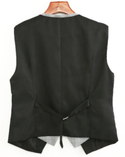 Gilet Smart Casual Suit Vest